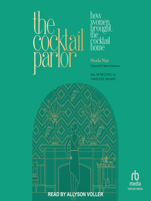 cover image of The Cocktail Parlor